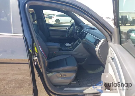 2023 Volkswagen Atlas Cross Sport 3.6L V6 Sel/3.6L V6 Sel R-Line Black z USA, uszkodzony, nr VIN 1V2SE2CA5PC219912